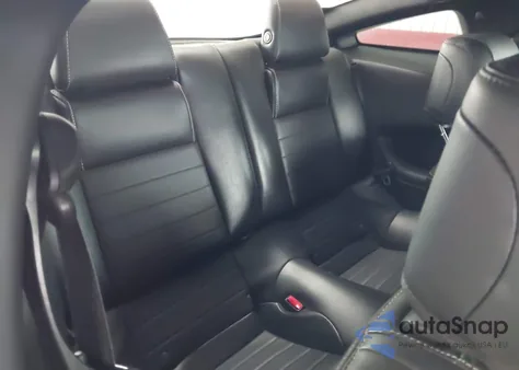 2014 Ford Mustang V6 Premium z USA, uszkodzony, nr VIN 1ZVBP8AM3E5325222